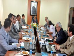 DAKA, proje gündemiyle toplandı